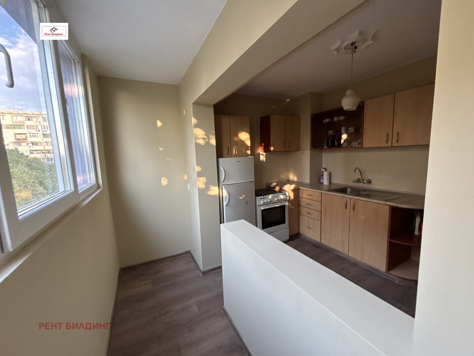 Продава 3-СТАЕН, гр. Бургас, Славейков, снимка 2 - Апартаменти - 56211248
