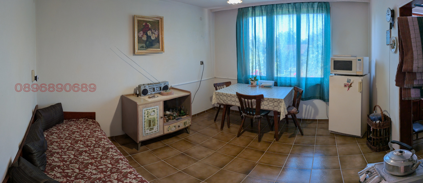 Продава ВИЛА, с. Равна гора, област Бургас, снимка 10 - Вили - 55379247