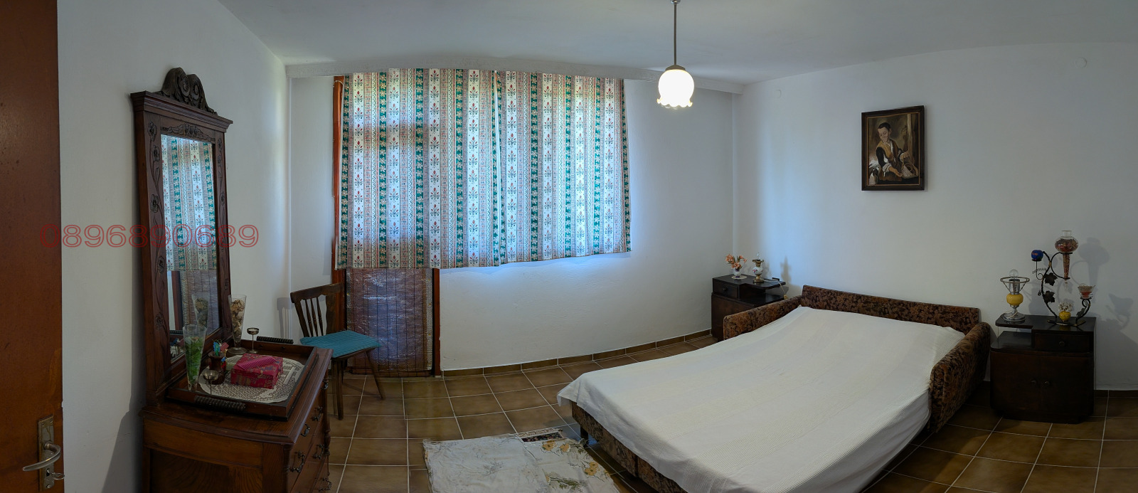 Продава ВИЛА, с. Равна гора, област Бургас, снимка 9 - Вили - 55379247
