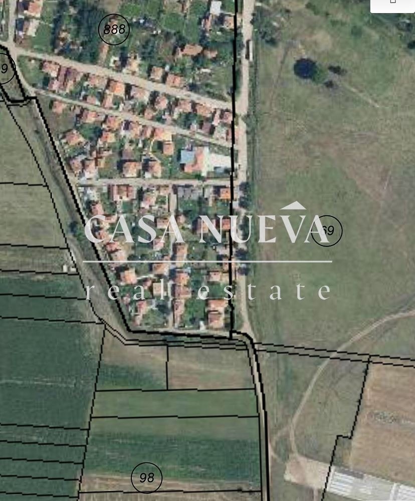 Продава ПАРЦЕЛ, с. Лесново, област София област, снимка 2 - Парцели - 51881905