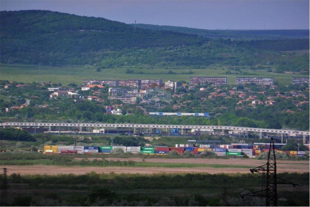 Продава ПАРЦЕЛ, гр. Девня, област Варна, снимка 5 - Парцели - 53942824