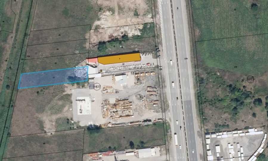 Продава ПАРЦЕЛ, гр. София, с. Кривина