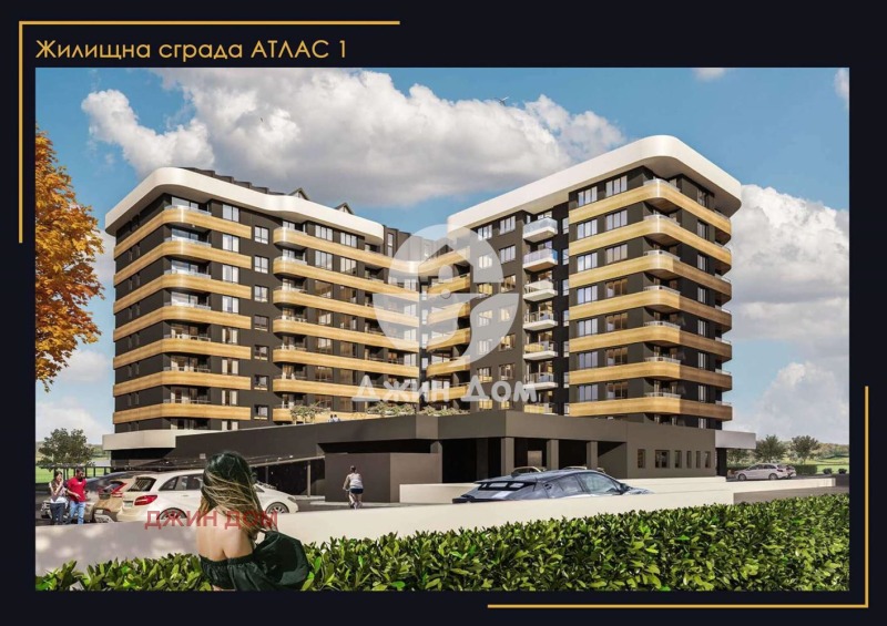 Продава 1-СТАЕН, гр. Бургас, област Бургас, снимка 3 - Апартаменти - 52279811