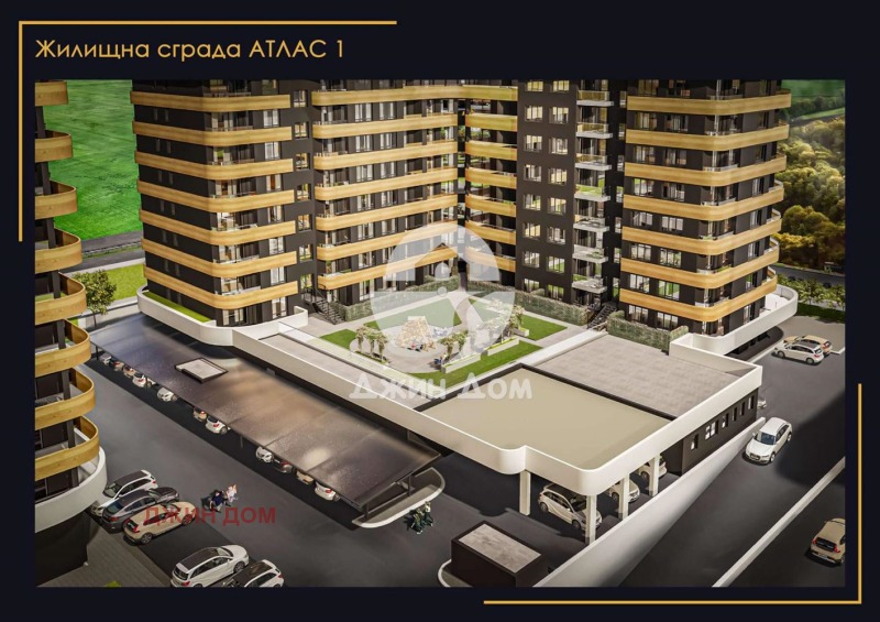Продава 1-СТАЕН, гр. Бургас, област Бургас, снимка 4 - Апартаменти - 52279811