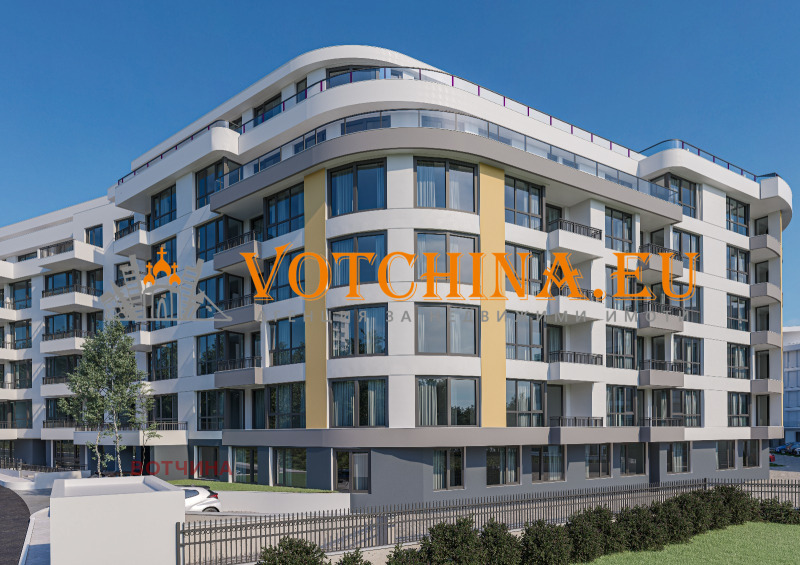 Продава 1-СТАЕН, гр. Варна, Младост 1