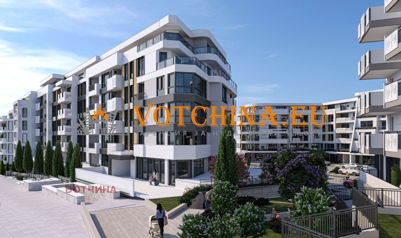 Продава 1-СТАЕН, гр. Варна, Младост 1, снимка 10 - Апартаменти - 53233598