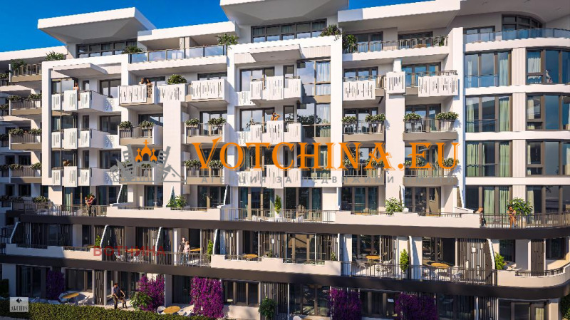 Продава 1-СТАЕН, гр. Варна, Младост 1, снимка 4 - Апартаменти - 53233598