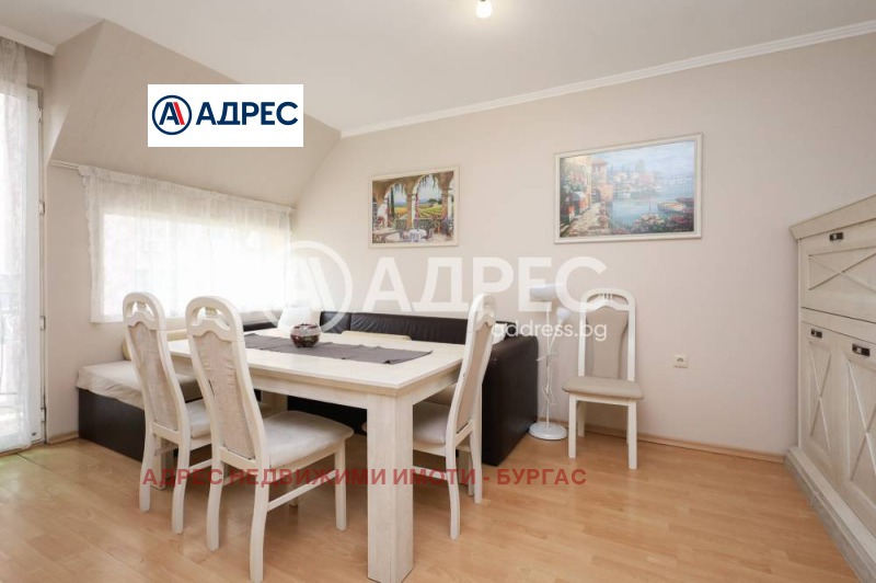 Продава  2-стаен град Бургас , Славейков , 62 кв.м | 96029386 - изображение [6]