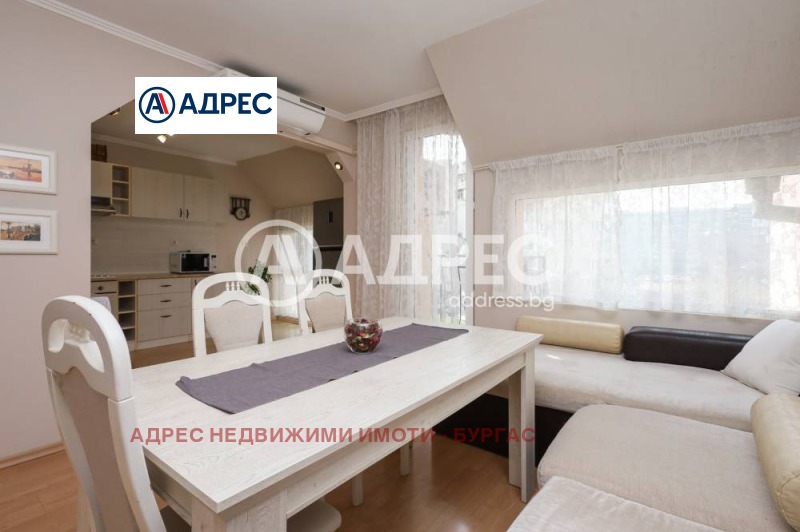 Продава  2-стаен град Бургас , Славейков , 62 кв.м | 96029386