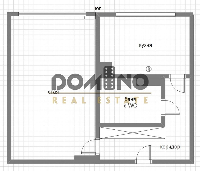 Продава 2-СТАЕН, гр. София, Хаджи Димитър, снимка 8 - Апартаменти - 52239659