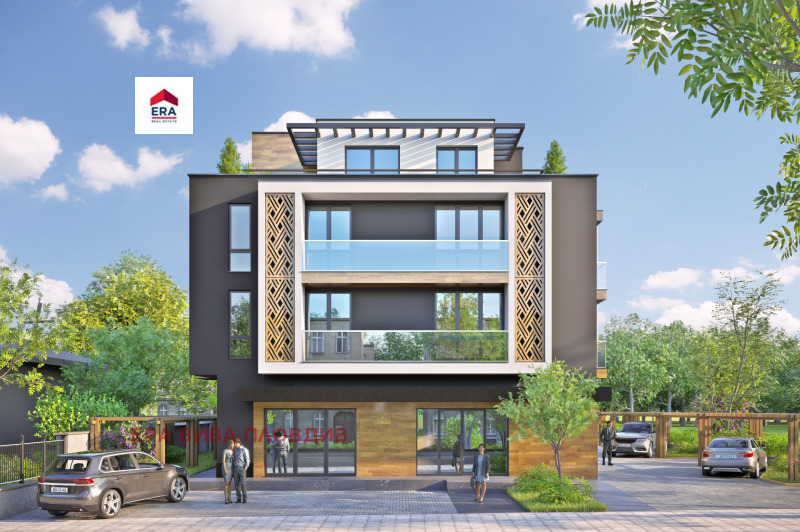 Продава 2-СТАЕН, гр. Пловдив, Остромила, снимка 7 - Апартаменти - 52813693