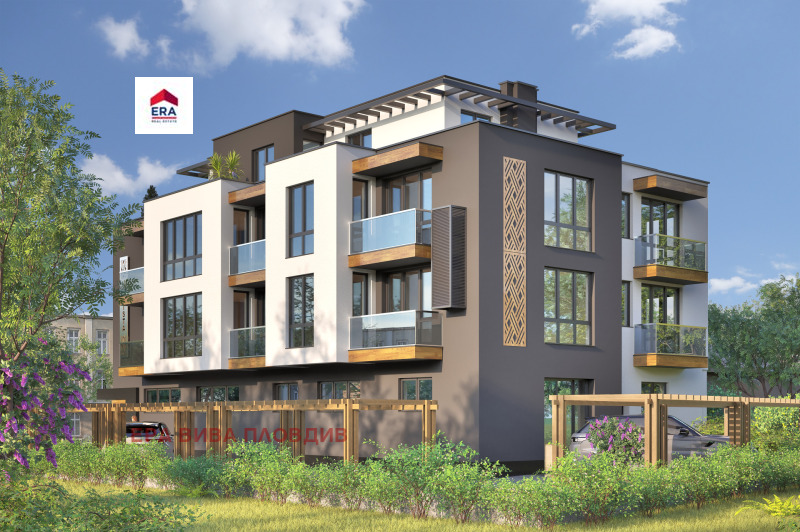 Продава 2-СТАЕН, гр. Пловдив, Остромила, снимка 10 - Апартаменти - 52813693