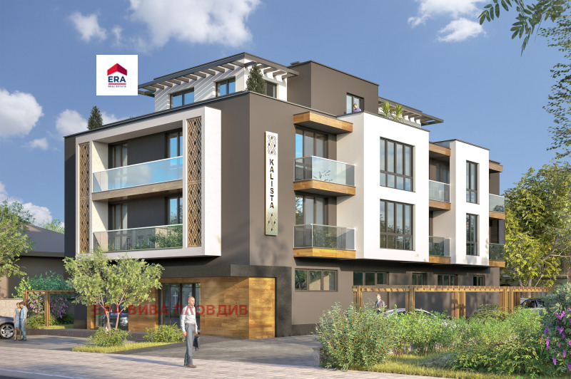 Продава 2-СТАЕН, гр. Пловдив, Остромила, снимка 8 - Апартаменти - 52813693