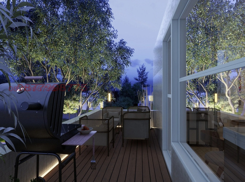 Продава 2-СТАЕН, гр. София, Манастирски ливади, снимка 14 - Апартаменти - 53005708