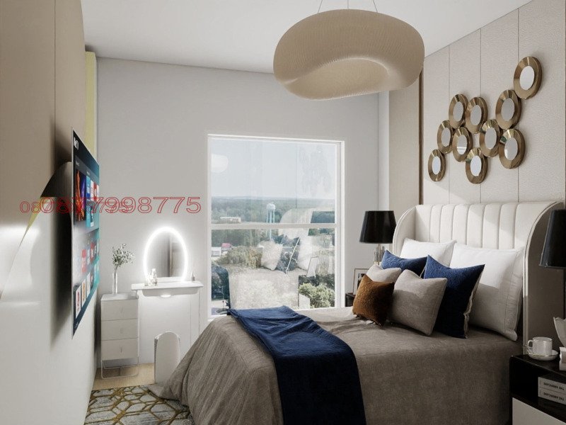 Продава 2-СТАЕН, гр. София, Манастирски ливади, снимка 12 - Апартаменти - 53005708