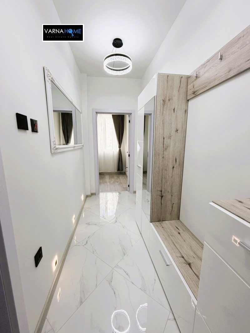 Продава 2-СТАЕН, гр. Варна, Колхозен пазар, снимка 6 - Апартаменти - 53096229