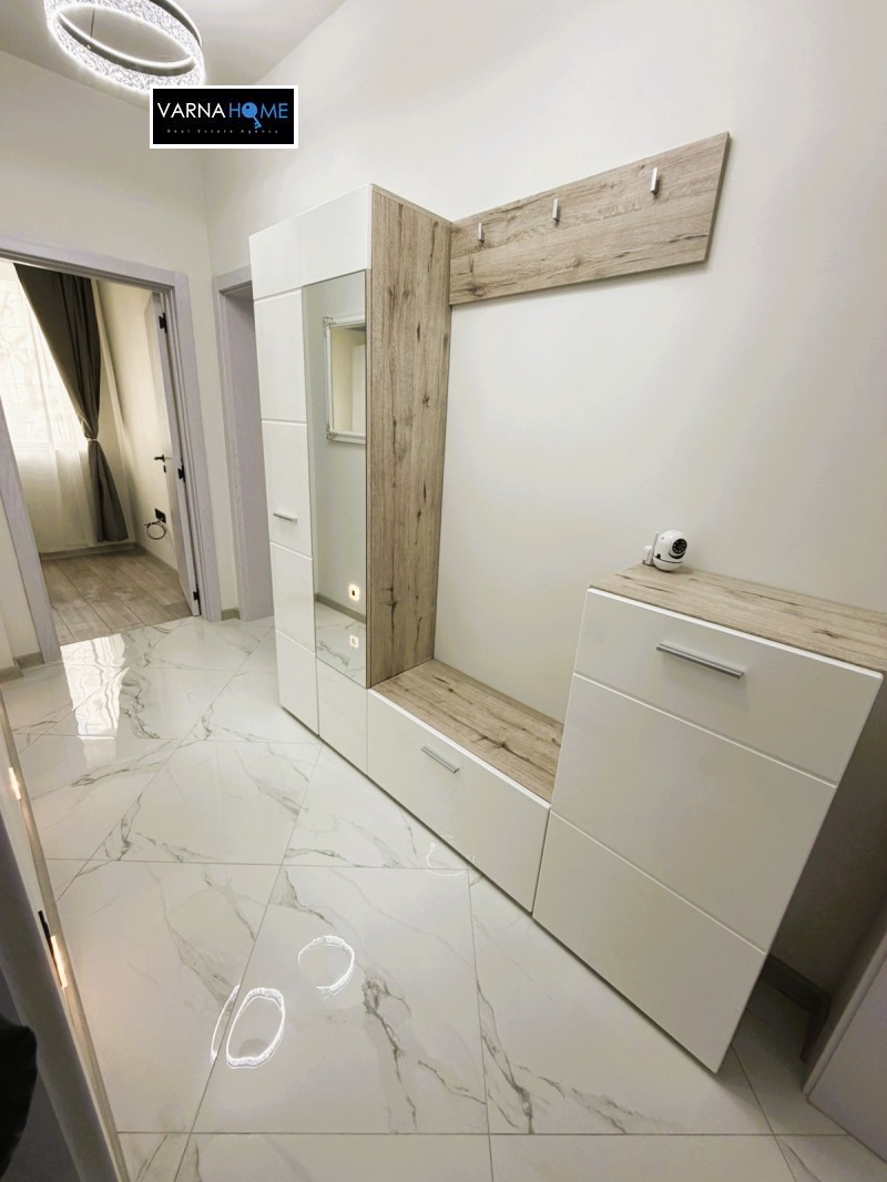 Продава 2-СТАЕН, гр. Варна, Колхозен пазар, снимка 8 - Апартаменти - 53096229