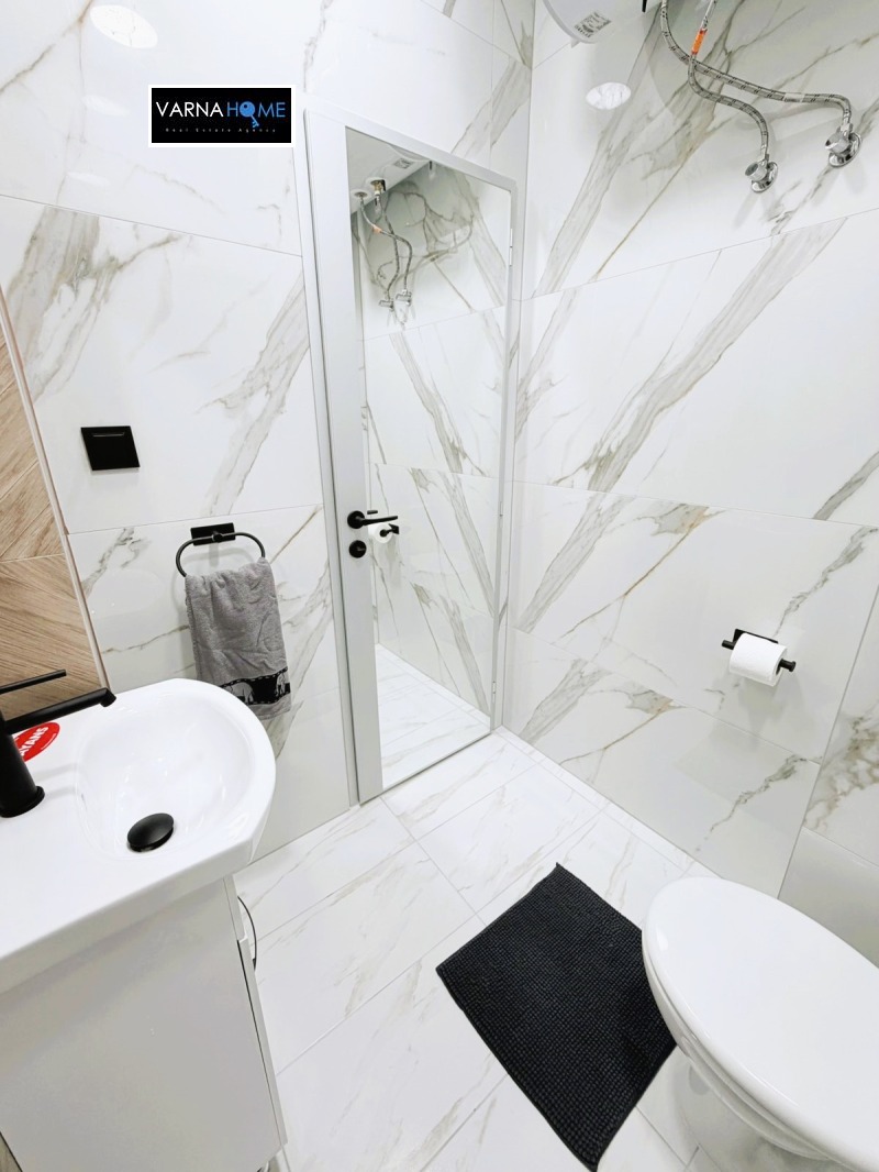 Продава 2-СТАЕН, гр. Варна, Колхозен пазар, снимка 10 - Апартаменти - 53096229