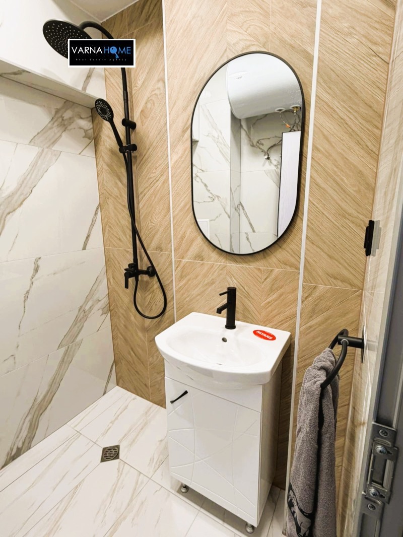 Продава 2-СТАЕН, гр. Варна, Колхозен пазар, снимка 11 - Апартаменти - 53096229