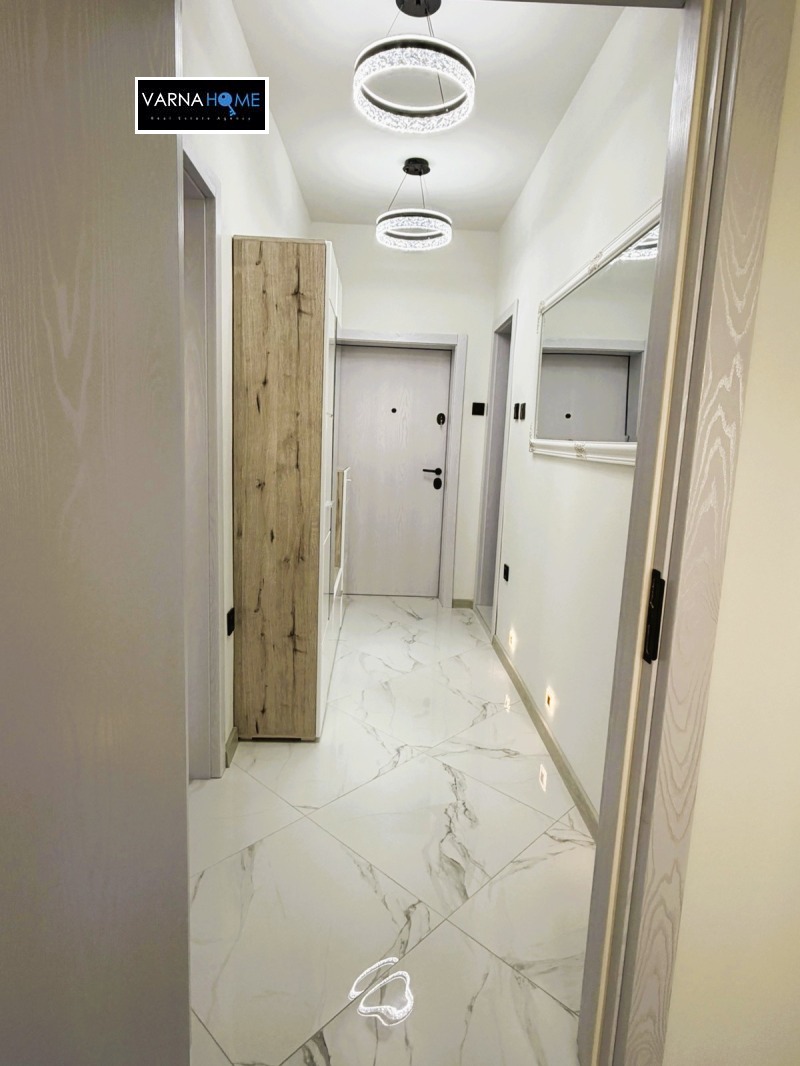 Продава 2-СТАЕН, гр. Варна, Колхозен пазар, снимка 7 - Апартаменти - 53096229