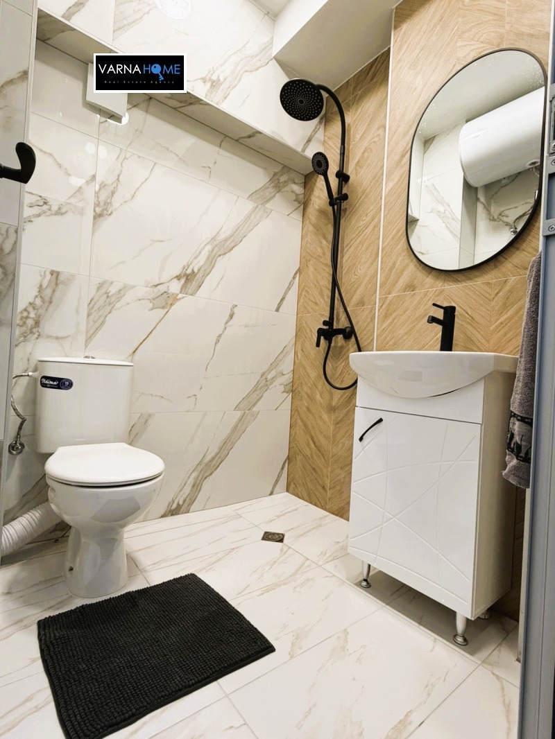 Продава 2-СТАЕН, гр. Варна, Колхозен пазар, снимка 9 - Апартаменти - 53096229