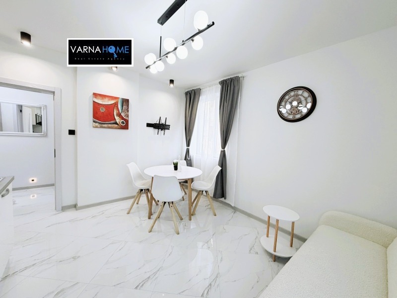 Продава 2-СТАЕН, гр. Варна, Колхозен пазар, снимка 3 - Апартаменти - 53096229