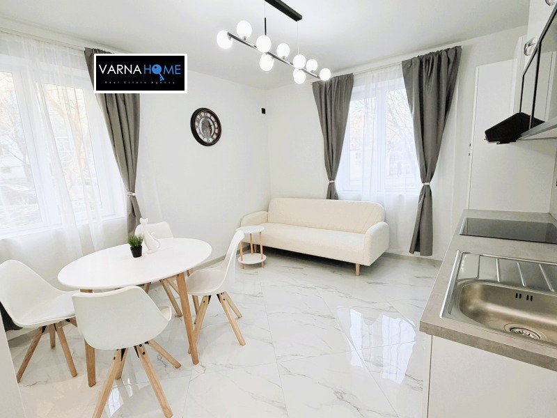 Продава 2-СТАЕН, гр. Варна, Колхозен пазар, снимка 2 - Апартаменти - 53096229