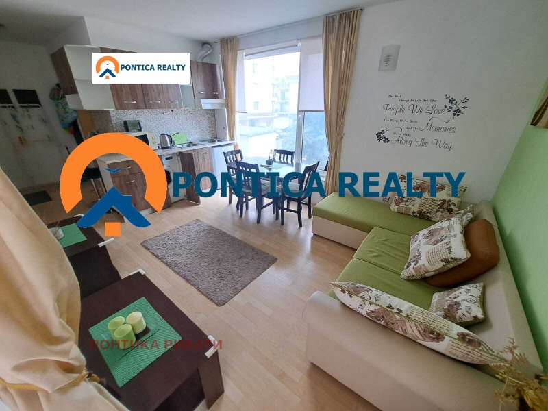 Продава 2-СТАЕН, к.к. Слънчев бряг, област Бургас