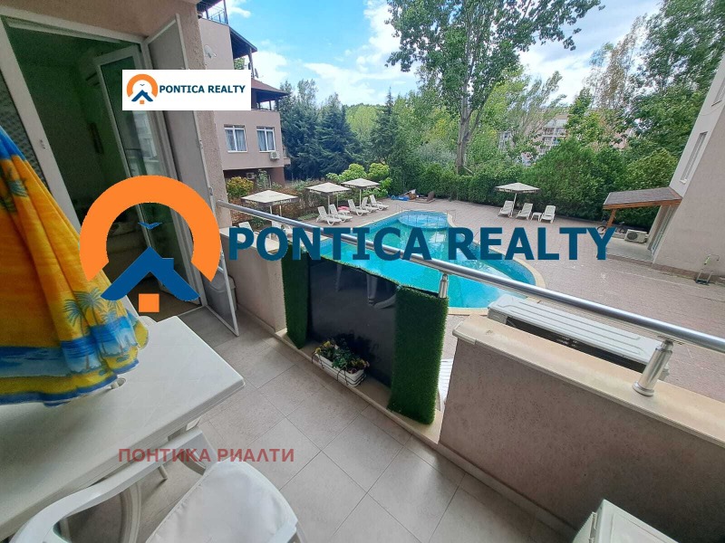 Продава 2-СТАЕН, к.к. Слънчев бряг, област Бургас, снимка 7 - Апартаменти - 53096299