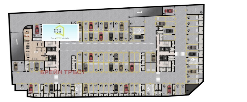 Продава 3-СТАЕН, гр. София, Полигона, снимка 5 - Aпартаменти - 48119226