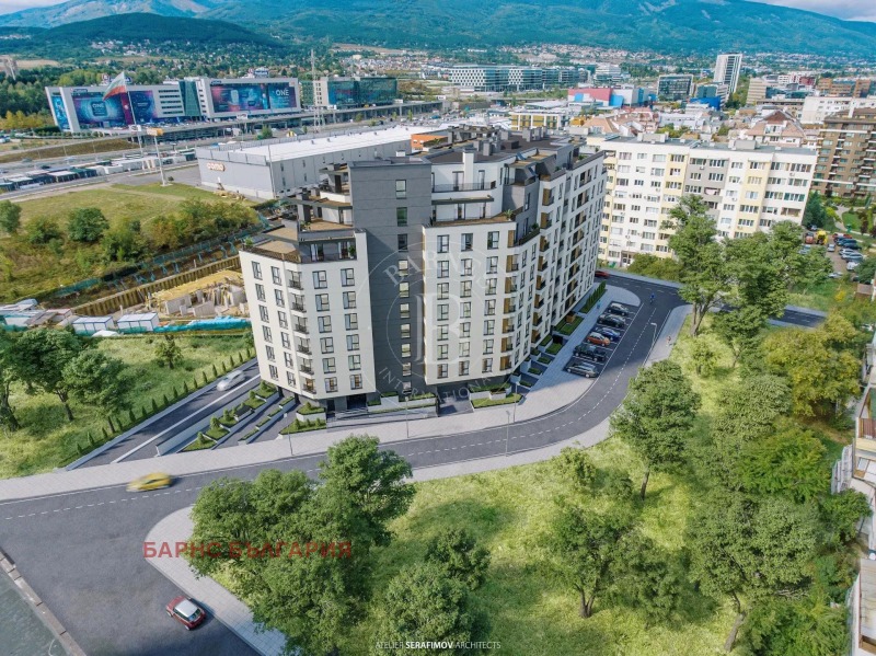 Продава 3-СТАЕН, гр. София, Младост 4, снимка 4 - Апартаменти - 53200514