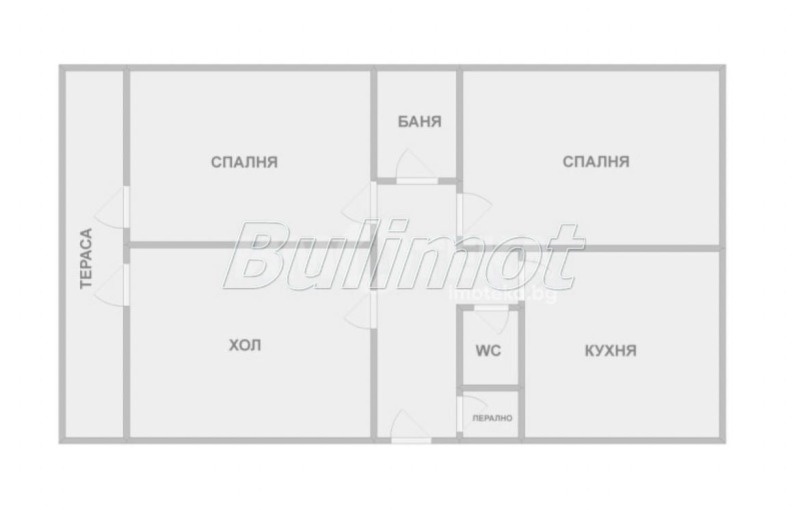 Продается  3 спальни Варна , Левски 1 , 82 кв.м | 77898690 - изображение [16]