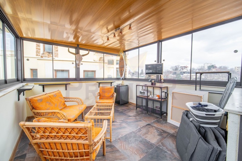 Продава МЕЗОНЕТ, гр. Варна, Бриз, снимка 14 - Апартаменти - 53557704