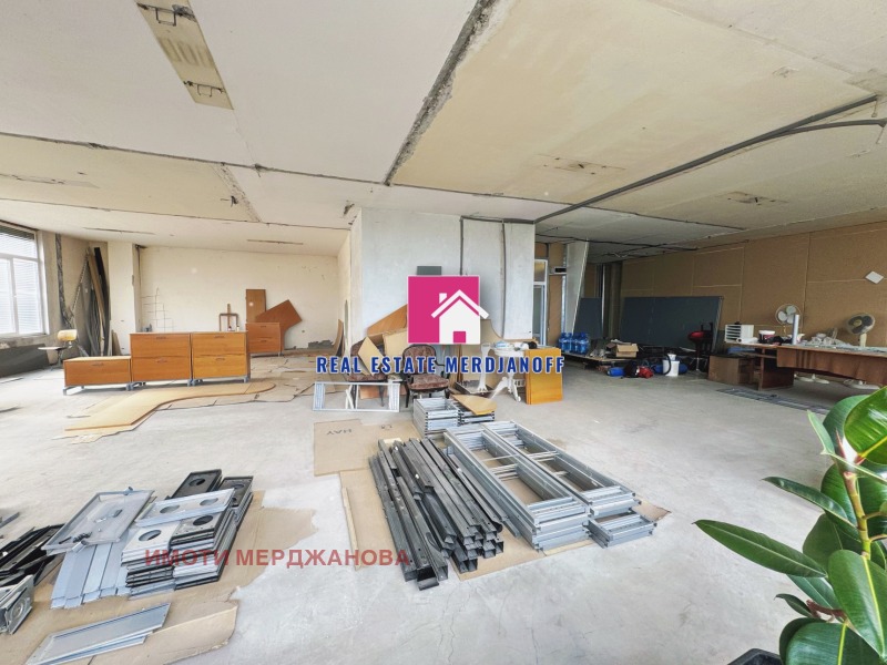 Te koop  Kantoor Stara Zagora , Industrialna zona - iztok , 634 m² | 96320658 - afbeelding [17]