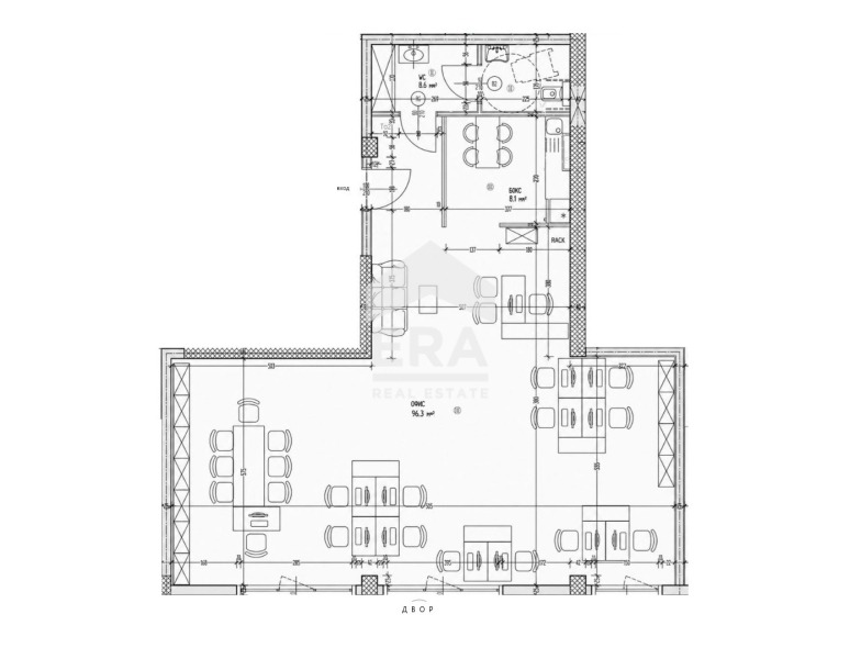 Продава ОФИС, гр. Варна, Победа, снимка 8 - Офиси - 55637809