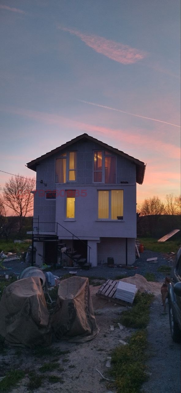 Продава КЪЩА, с. Светлина, област Бургас, снимка 13 - Къщи - 54341714
