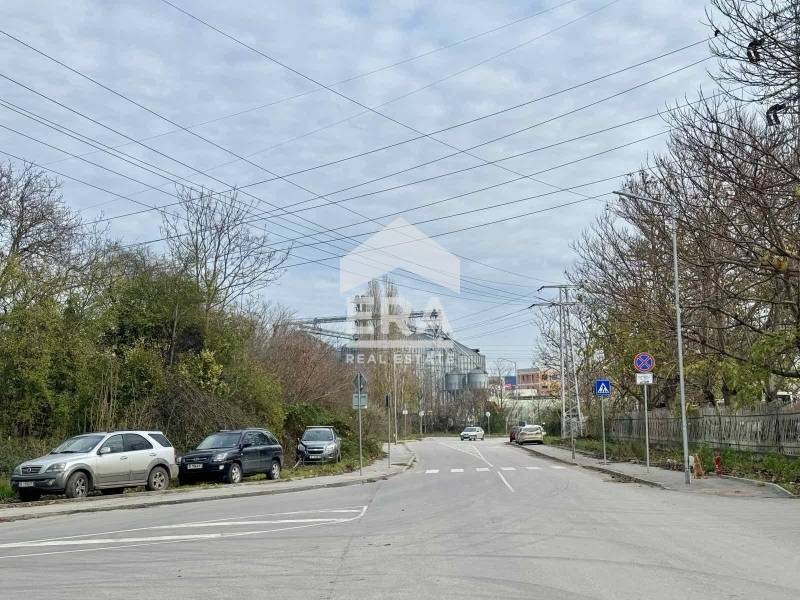 Продава ПАРЦЕЛ, гр. Варна, Западна промишлена зона, снимка 4 - Парцели - 52804267