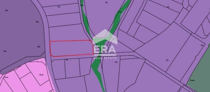 Продава ПАРЦЕЛ, гр. Варна, Западна промишлена зона, снимка 5 - Парцели - 52804267