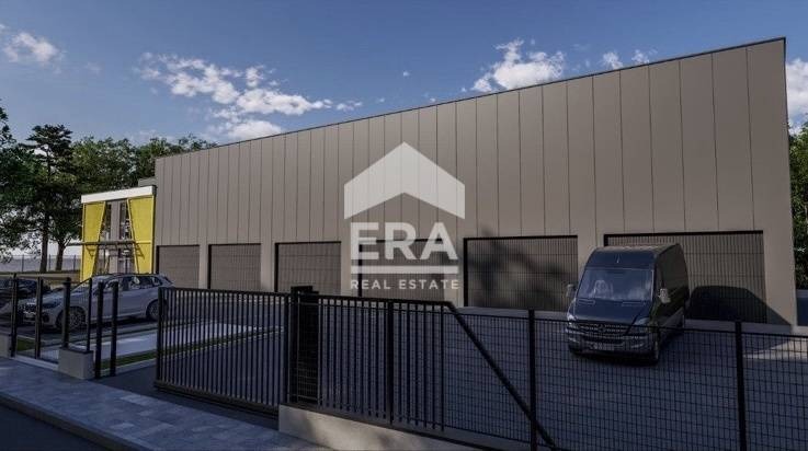 Продава ПАРЦЕЛ, гр. Варна, Западна промишлена зона, снимка 4 - Парцели - 52804267