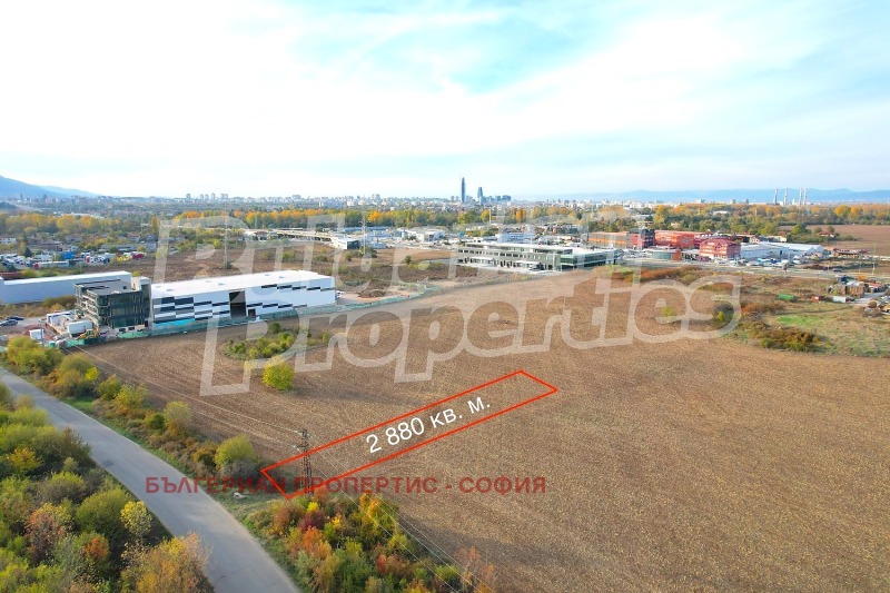 Продава ПАРЦЕЛ, гр. София, с. Герман