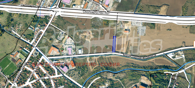 Продава ПАРЦЕЛ, гр. София, с. Герман, снимка 5 - Парцели - 53266333