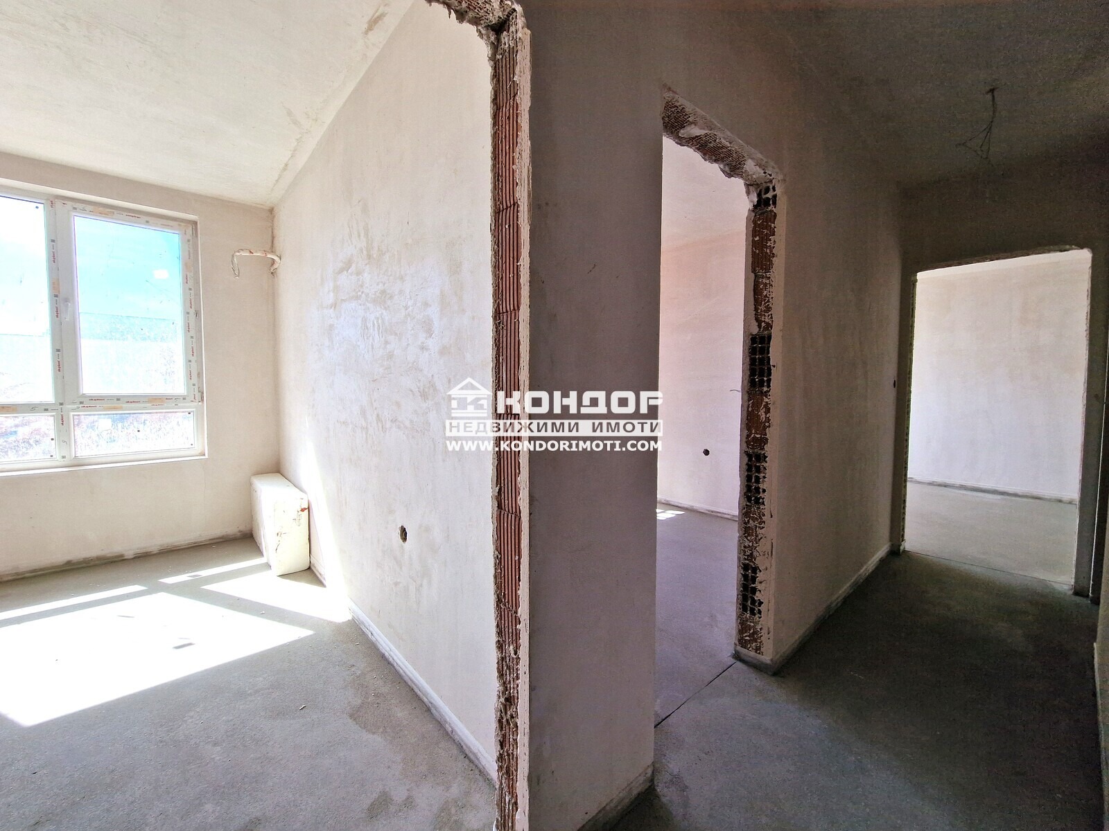 Продава 2-СТАЕН, гр. Пловдив, Тракия, снимка 2 - Апартаменти - 51299058