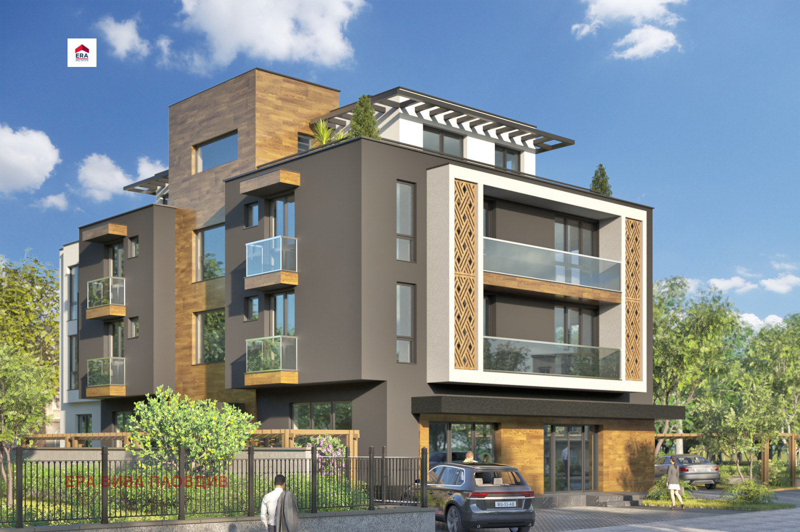 Продава 2-СТАЕН, гр. Пловдив, Остромила, снимка 8 - Апартаменти - 52813693