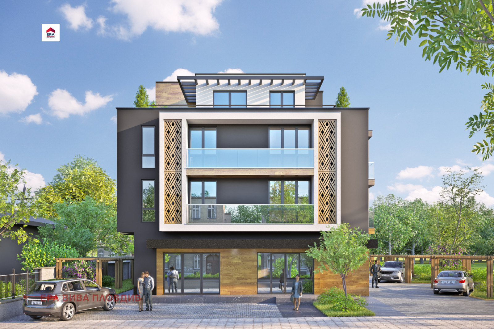 Продава 2-СТАЕН, гр. Пловдив, Остромила, снимка 6 - Апартаменти - 52813693