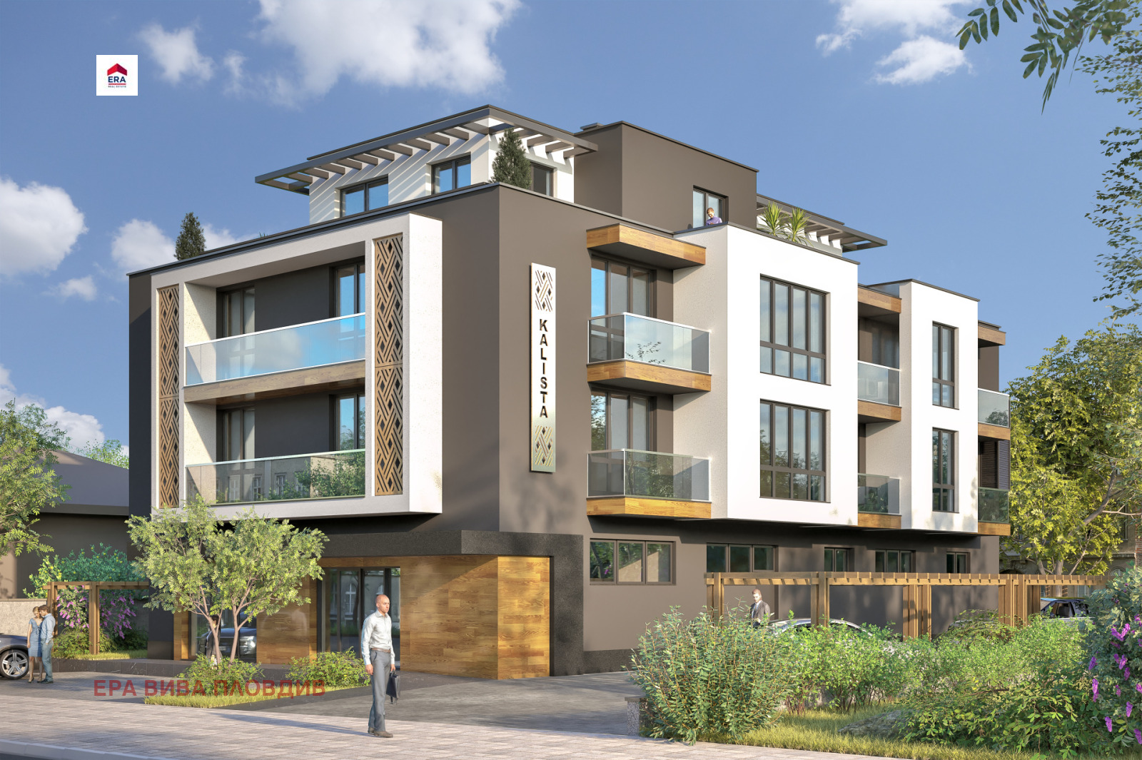 Продава 2-СТАЕН, гр. Пловдив, Остромила, снимка 7 - Апартаменти - 52813693