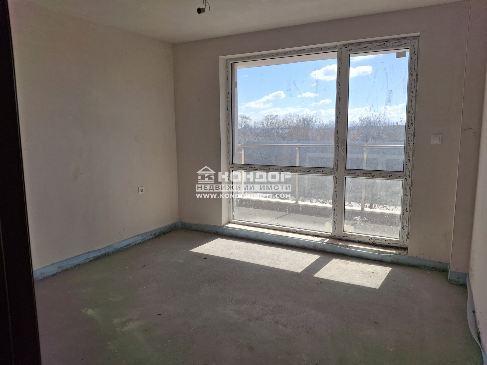 Продава 2-СТАЕН, гр. Пловдив, Тракия, снимка 2 - Апартаменти - 52985466