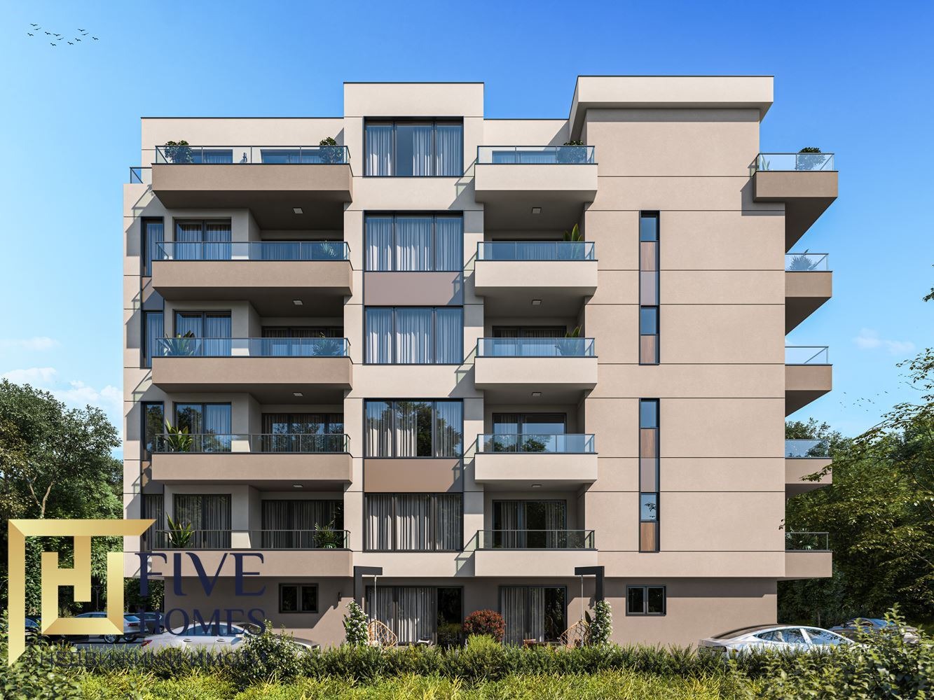 Продава 2-СТАЕН, гр. Поморие, област Бургас, снимка 2 - Апартаменти - 54052133