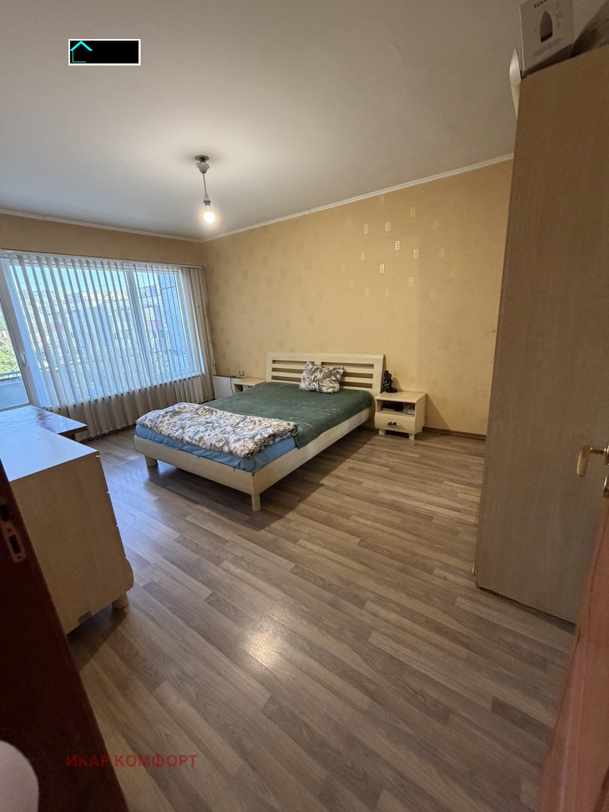 Продава 2-СТАЕН, гр. Русе, Родина 1, снимка 3 - Апартаменти - 54322288