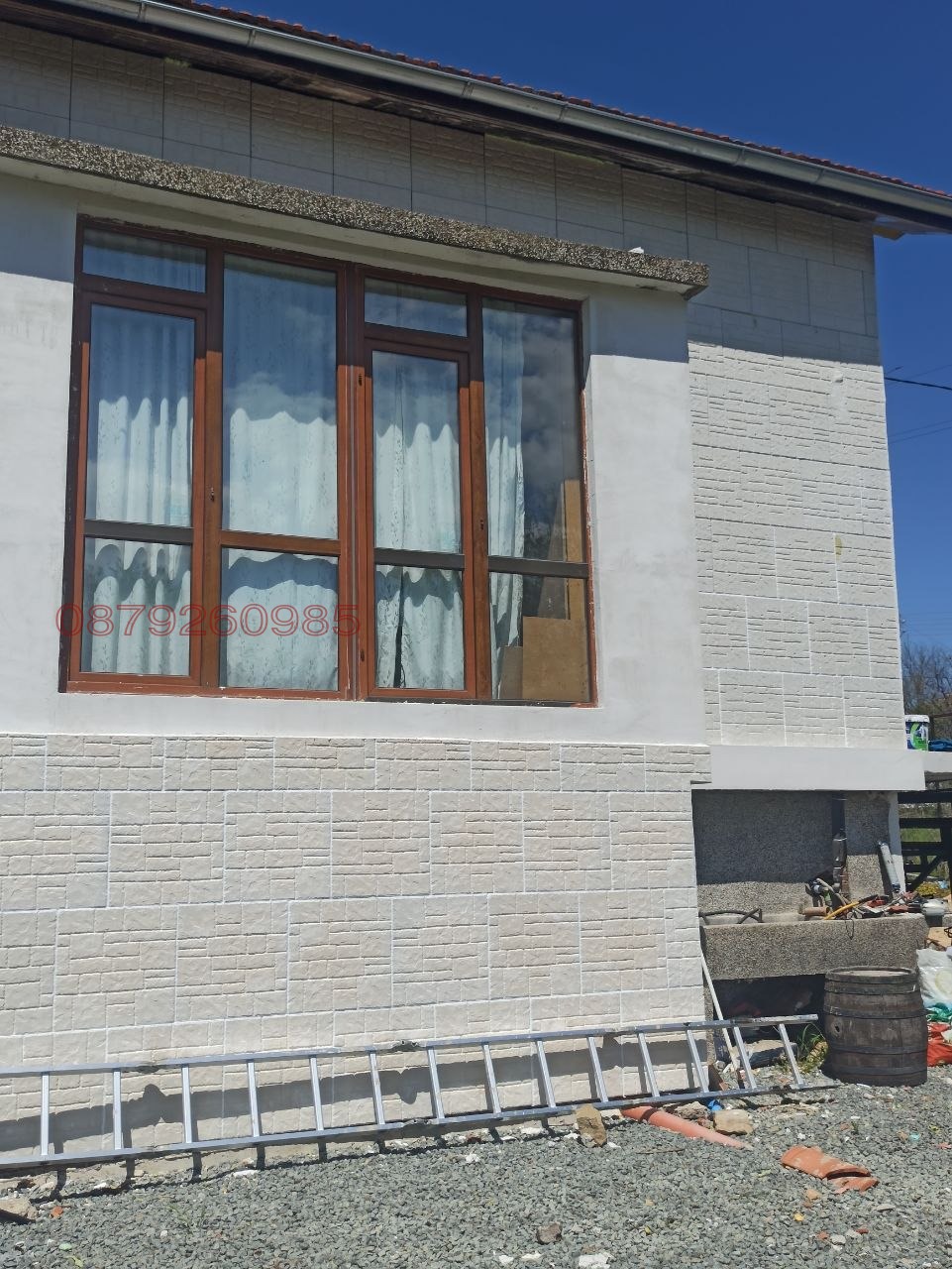 Продава КЪЩА, с. Светлина, област Бургас, снимка 12 - Къщи - 54341714