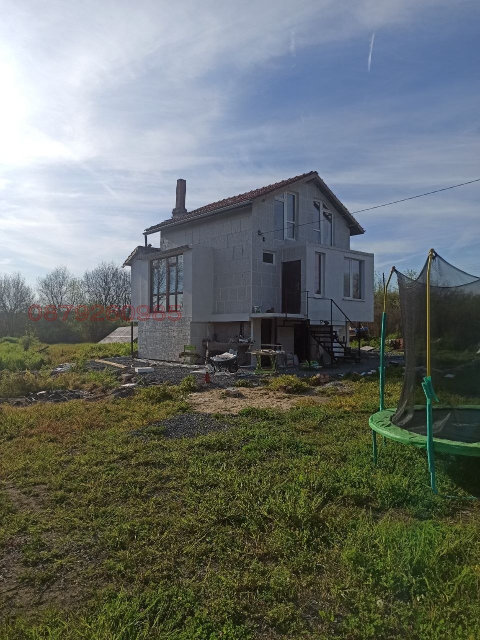 Продава КЪЩА, с. Светлина, област Бургас, снимка 5 - Къщи - 54341714